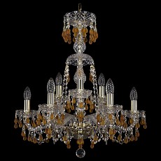 Подвесная люстра bohemia art classic 11.24 11.24.6-3.200.xl-64.gd.v1003